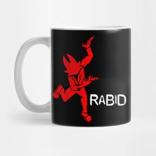 Rabid Suicide Machines Mug